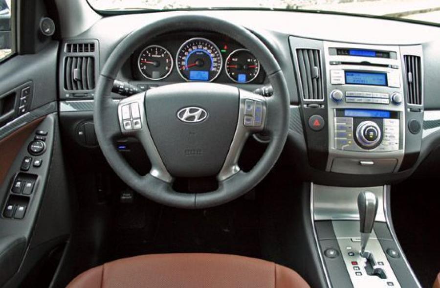  Hyundai ix55 2009 года  (фото 3 из 22)